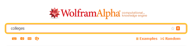 Wolfram Alpha adlı kullanıcıdan