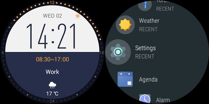 Huawei watch 2 android aşınma 2.0 ushers (inceleme ve hediye) huawei watch 2 Screenshots