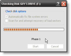 jump drive çalışmıyor