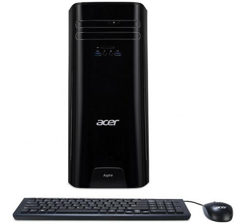 Acer Aspire Desktop TC-780 çoğu kullanıcı için en ucuz masaüstü bilgisayar