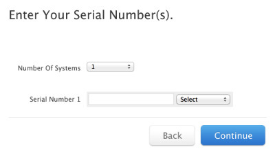 Son zamanlarda Mac mi aldınız? OS X Mountain Lion stage3'e Ücretsiz Yükseltmenizi Sahiplenin