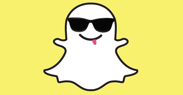 Snapchat-komik-logo