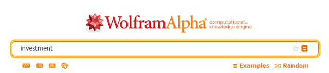 Wolfram Alpha adlı kullanıcıdan