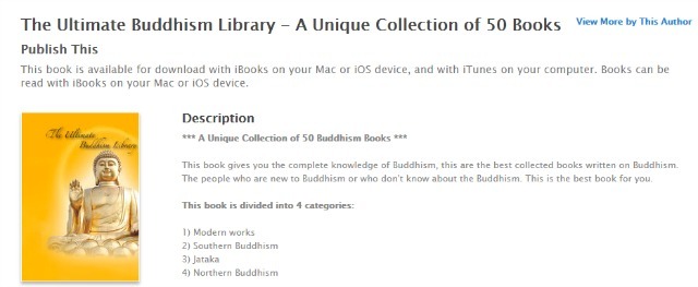 nihai budizm kütüphane uygulaması