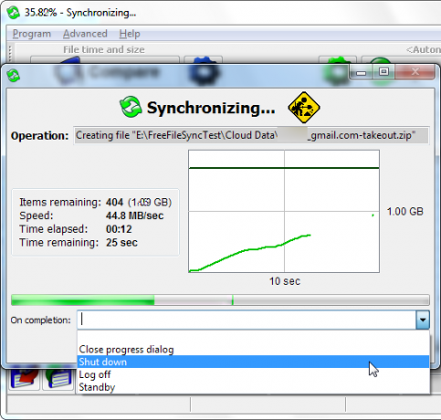 FreeFileSync Microsoft SyncToy'dan Daha İyi Sync Yazılımı mı? [Windows] ekran görüntüsü 13