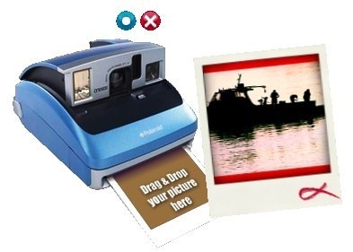 polaroid görüntüleri