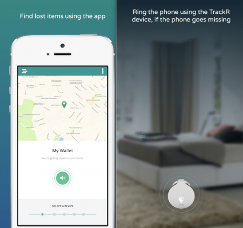 TrackR Mobil Uygulaması ile Eşyalarınızı Bulun