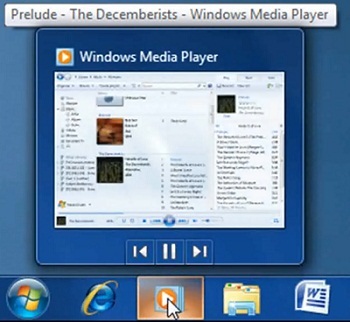 Windows Media Player 12'nin yeni özellikleri