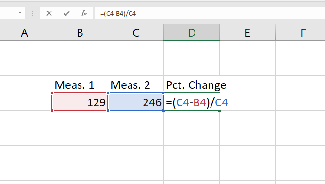 Excel'de temel istatistiklerin hesaplanması