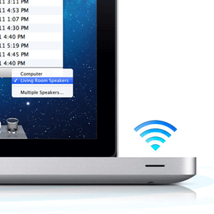 mac airplay dağ aslanı