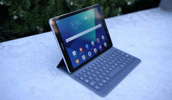 Şimdiye Kadarki En İyi Android Tablet? Samsung Galaxy Tab S3 İnceleme ve Hediye sekmesi 2 563x327