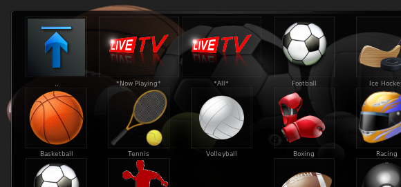 xbmc medya merkezi