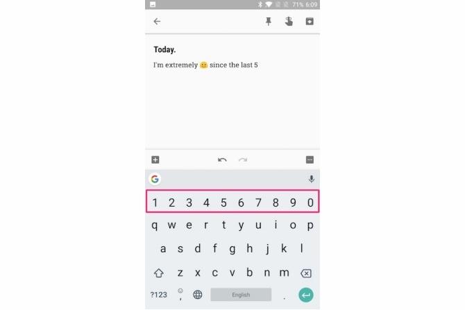 gboard ipuçları daha hızlı yazılır