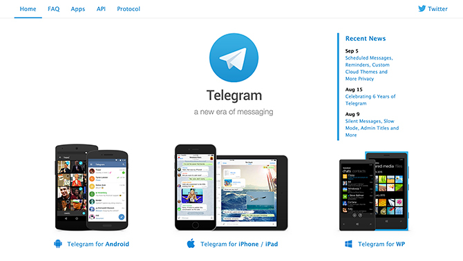 Seyahatte Arkadaşlarınızla Konuşmak İçin Telegram Kullanın