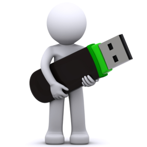 bir jump drive nasıl kullanılır