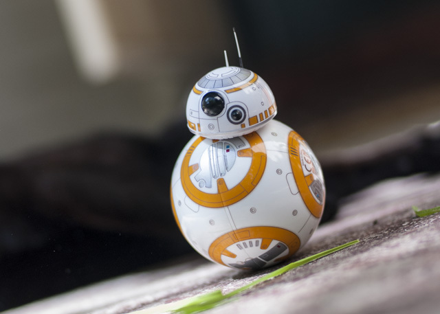 Gücü Güçlendirin: Sphero Star Wars BB-8 İncelemesi ve Hediye DSC 0029