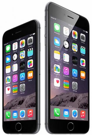 Apple'ın Büyük Etkinliği: iPhone 6, Watch & Yeni Kablosuz Ödeme Sistemi iphone6