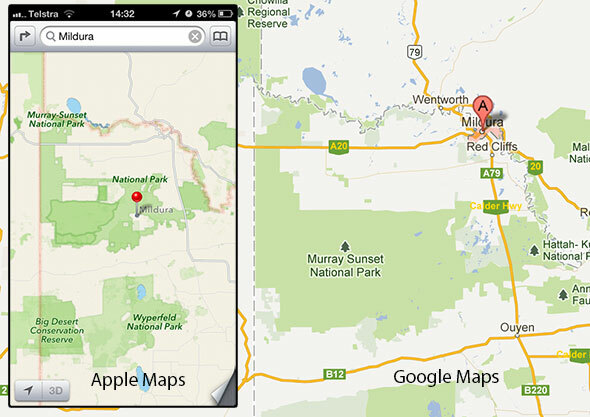 2012'nin En Büyük 4 Teknoloji Hayal Kırıklığı [Görüş] apple google mildura