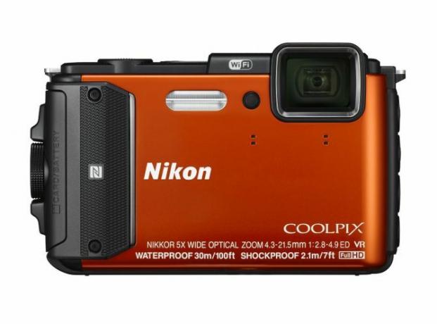 Nikon Coolpix--Aw130