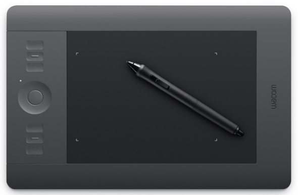 wacom intuos5 incelemesi