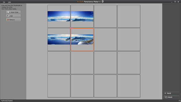 Arcsoft Panorama Maker 6 [Giveaway] panorama maker 6 ss2 ile Panoramik Görüntüleri Bir Arada Dikiş