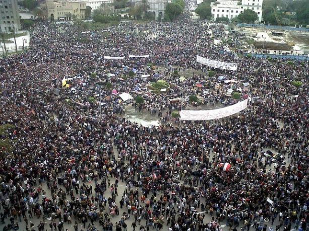 Tahrir Meydanı