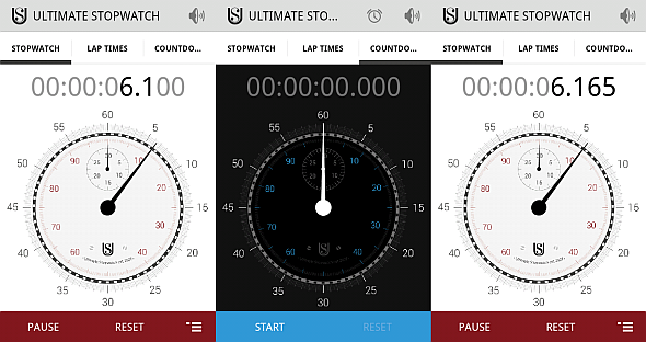 Nihai kronometre hakkında Duymadığınız 10 Verimli ve Minimal Android Uygulaması