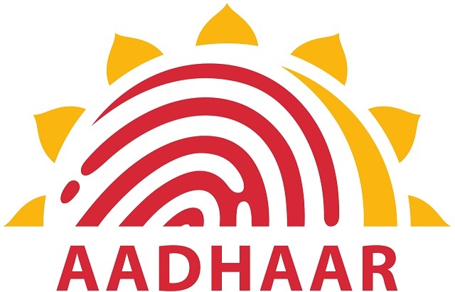 Aadhaar-Logo-Ekran Görüntüsü