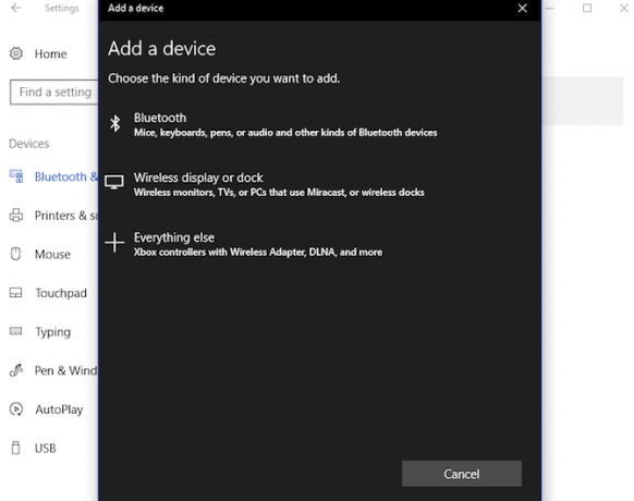 Miracast ile Windows 10 TV Nasıl Projelendirilir windows10 miracast wirelessdisplayordock