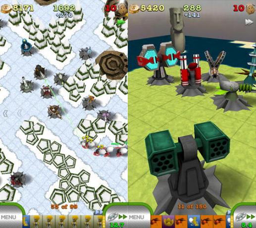 24 Mayıs İçin Satışa sunulan iOS Uygulamaları: djay 2 Ücretsiz, LEGO Oyunları Ucuz! towermadness