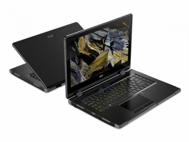 Acer Enduro N3 dayanıklı dizüstü bilgisayar