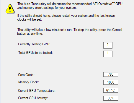 overclock ekran kartı