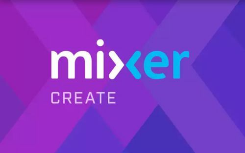 Microsoft Mixer App Oluşturma Rakip Amazon Twitch mikser logo oluşturmak için geldi