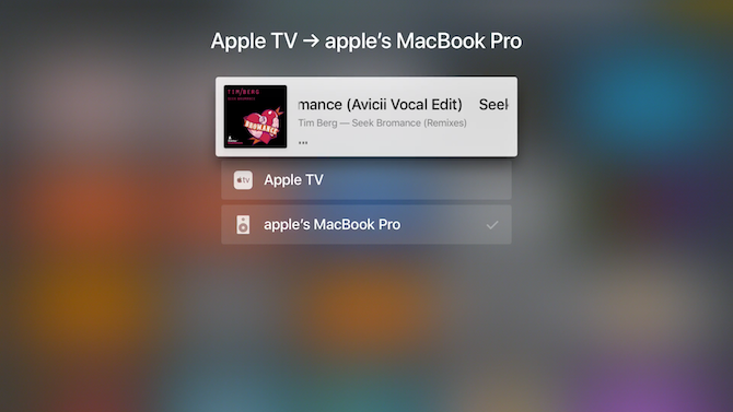 Apple TV Çıkışları