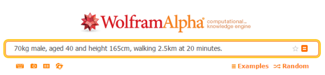 Wolfram Alpha adlı kullanıcıdan