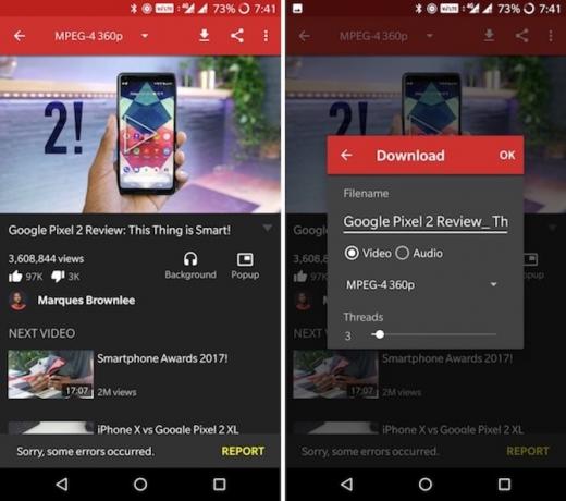 YouTube Android İpuçları ve Püf Noktaları 1