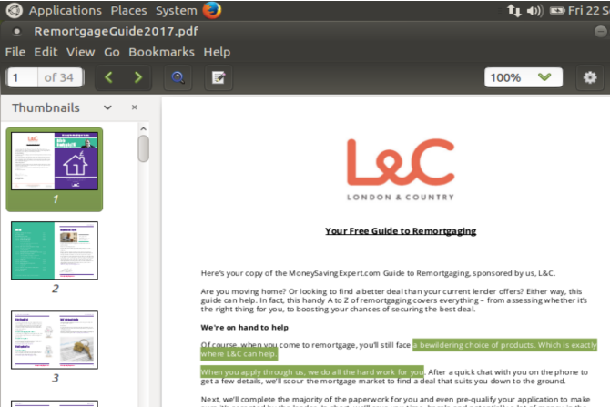7 En İyi Linux PDF Görüntüleyenler - Ve Adobe Reader Bunlardan Sadece Biri muo linux pdf uygulamaları evince