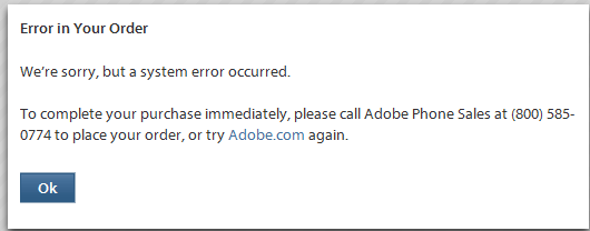 Adobe, Uluslararası Yazılım Korsanlığını Aktif Olarak Teşvik Ediyor mu? [Görüş] ödeme5