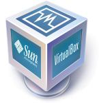 VirtualBox logosu vbox ile Linux İşletim Sistemlerini Test Edin