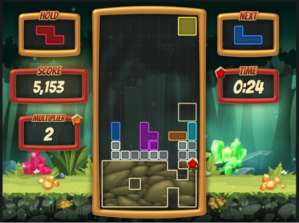 Tetris Taşlar