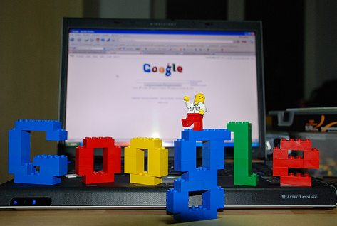 Keyboardr googlelego ile "Gerçek Zamanlı" Google Sonuçları Alın