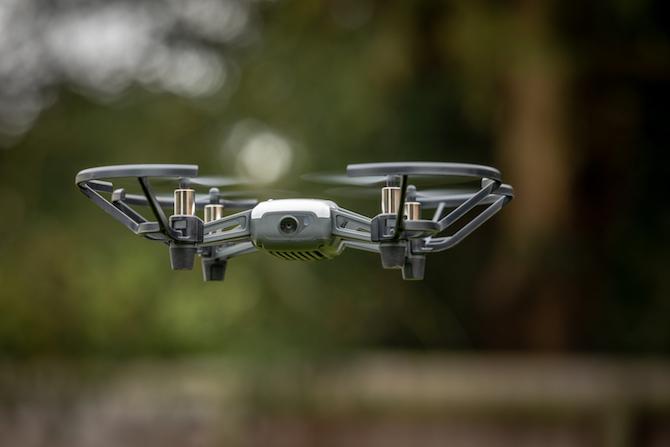 DJI Tello: En Sevimli Küçük Drone ve Sadece 99 $ Tello 8