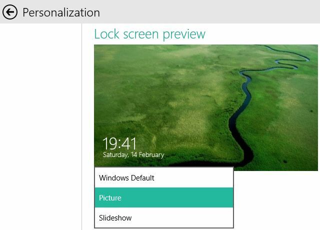 Windows 10 Kilit Ekranı