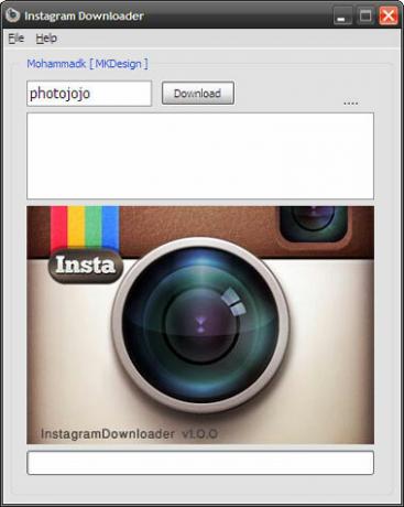 instagram fotoğrafları indir