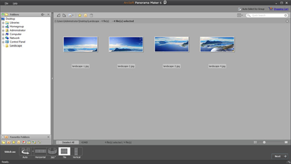 Arcsoft Panorama Maker 6 [Giveaway] panorama maker 6 ss1 ile Panoramik Görüntüleri Bir Arada Dikiş