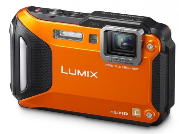 Panasonic Lumix--TS5