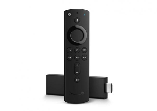 Amazon Fire TV Çubuğu 4K