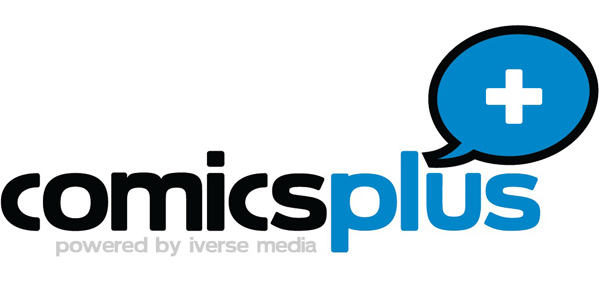 İPad'inizde Çizgi Roman Okumak için En İyi Uygulamalar ComicsPlus Logo 2012