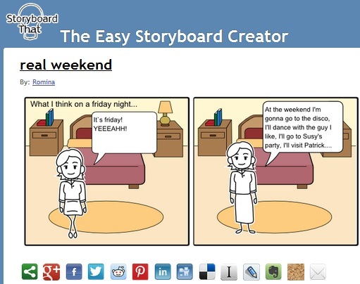 storyboard oluştur