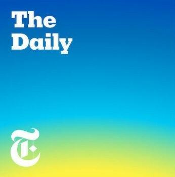 The Daily - 2017'nin En İyi Podcast'leri